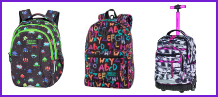 mochilas coolpack